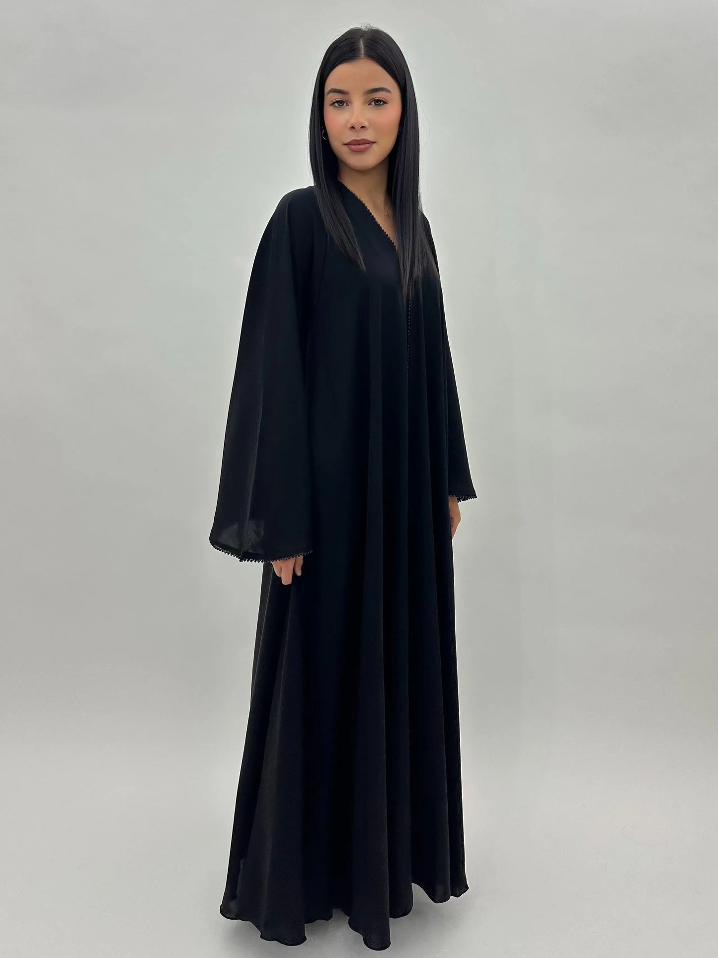 Abaya Safia - Noir MaraAbaya