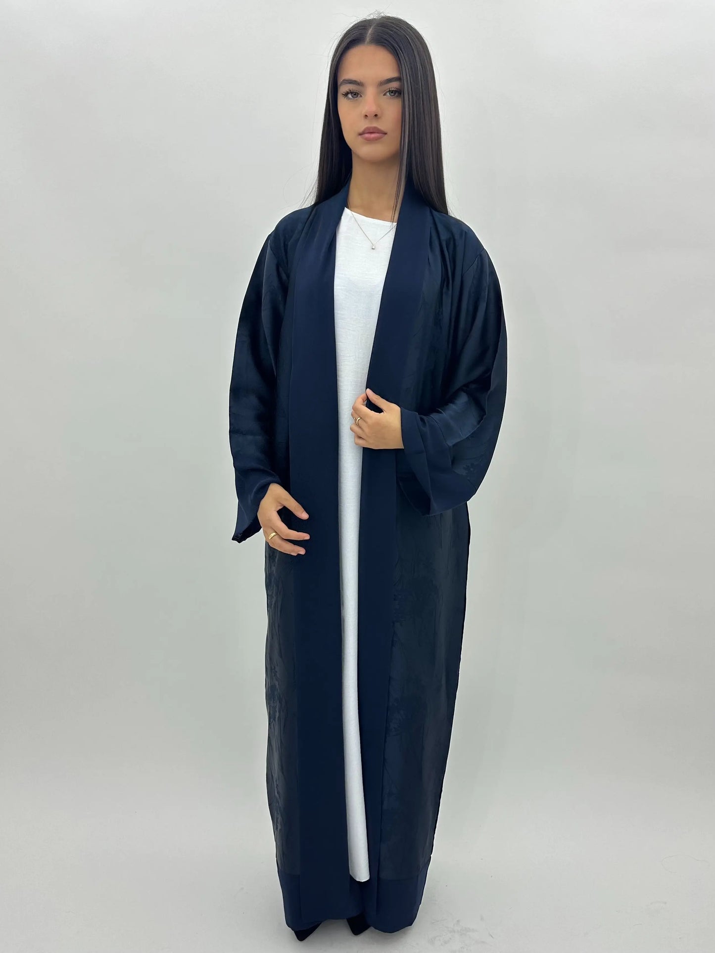 Kimono Noor - Bleu MaraAbaya