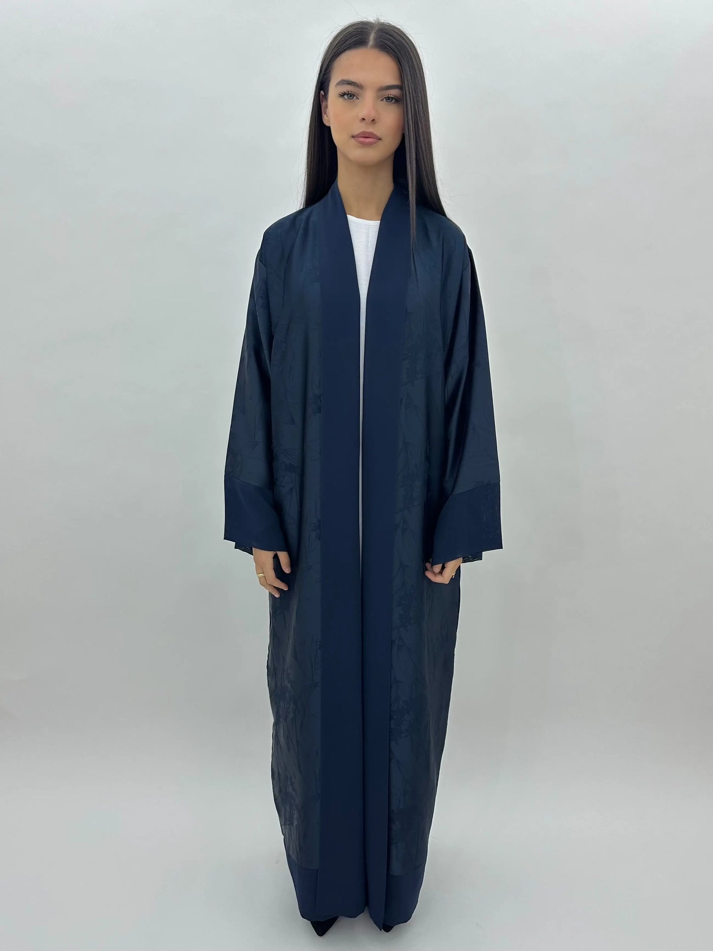 Kimono Noor - Bleu MaraAbaya