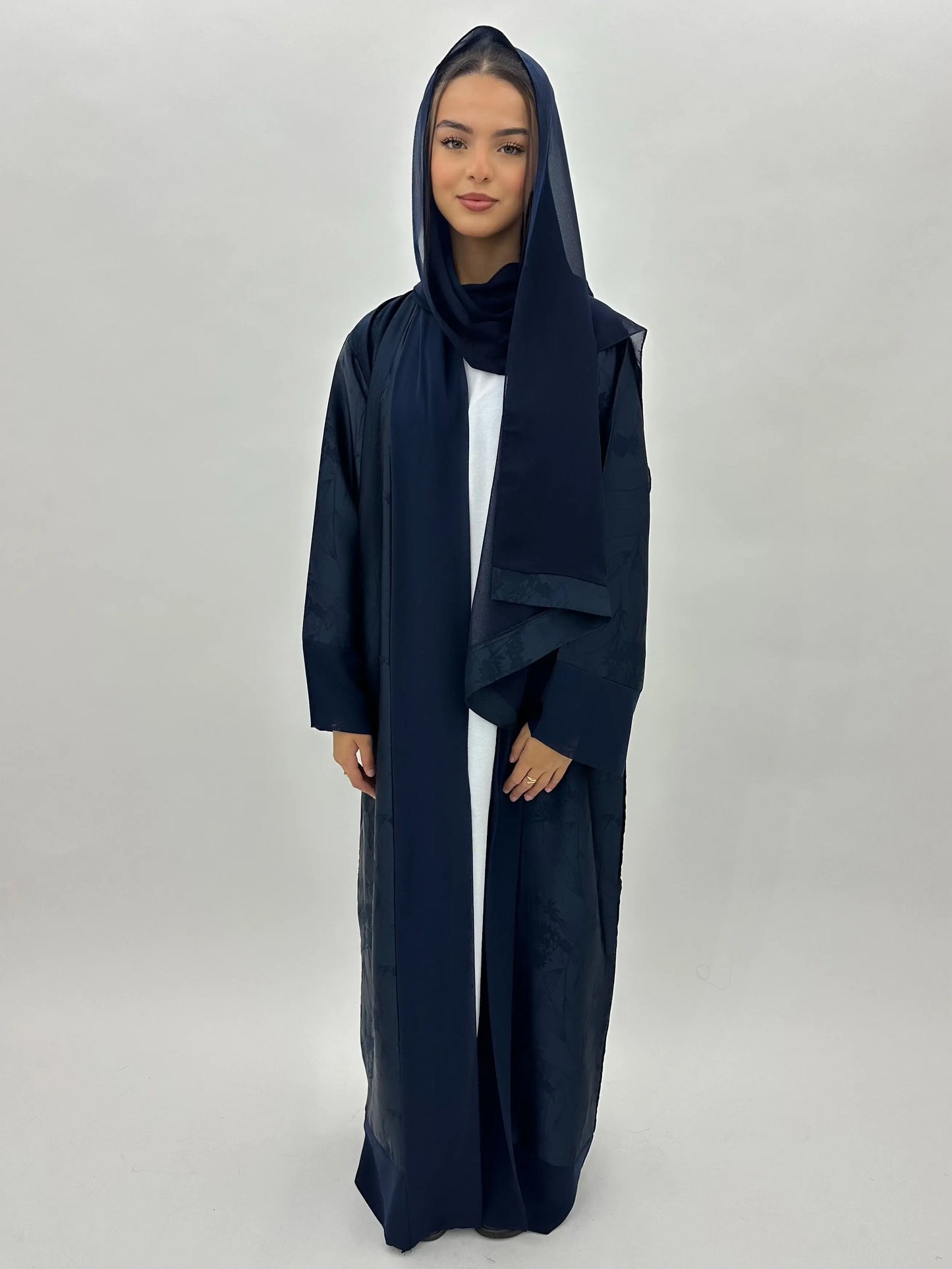 Kimono Noor - Bleu MaraAbaya