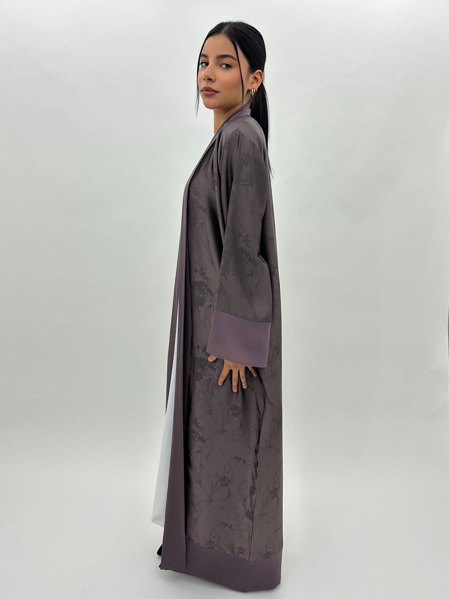 Kimono Noor - Violet MaraAbaya