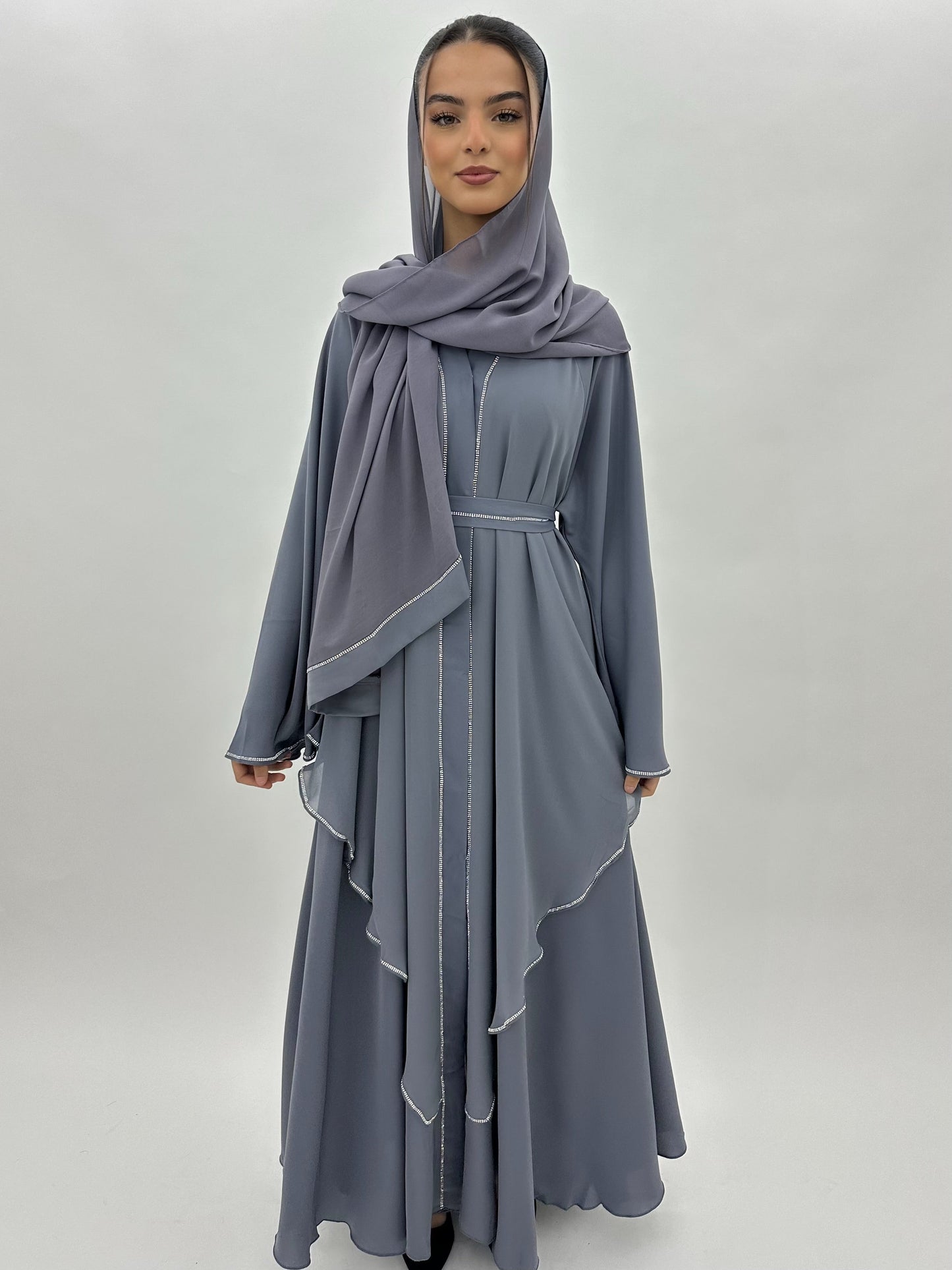 Abaya Sinda - Grise MaraAbaya
