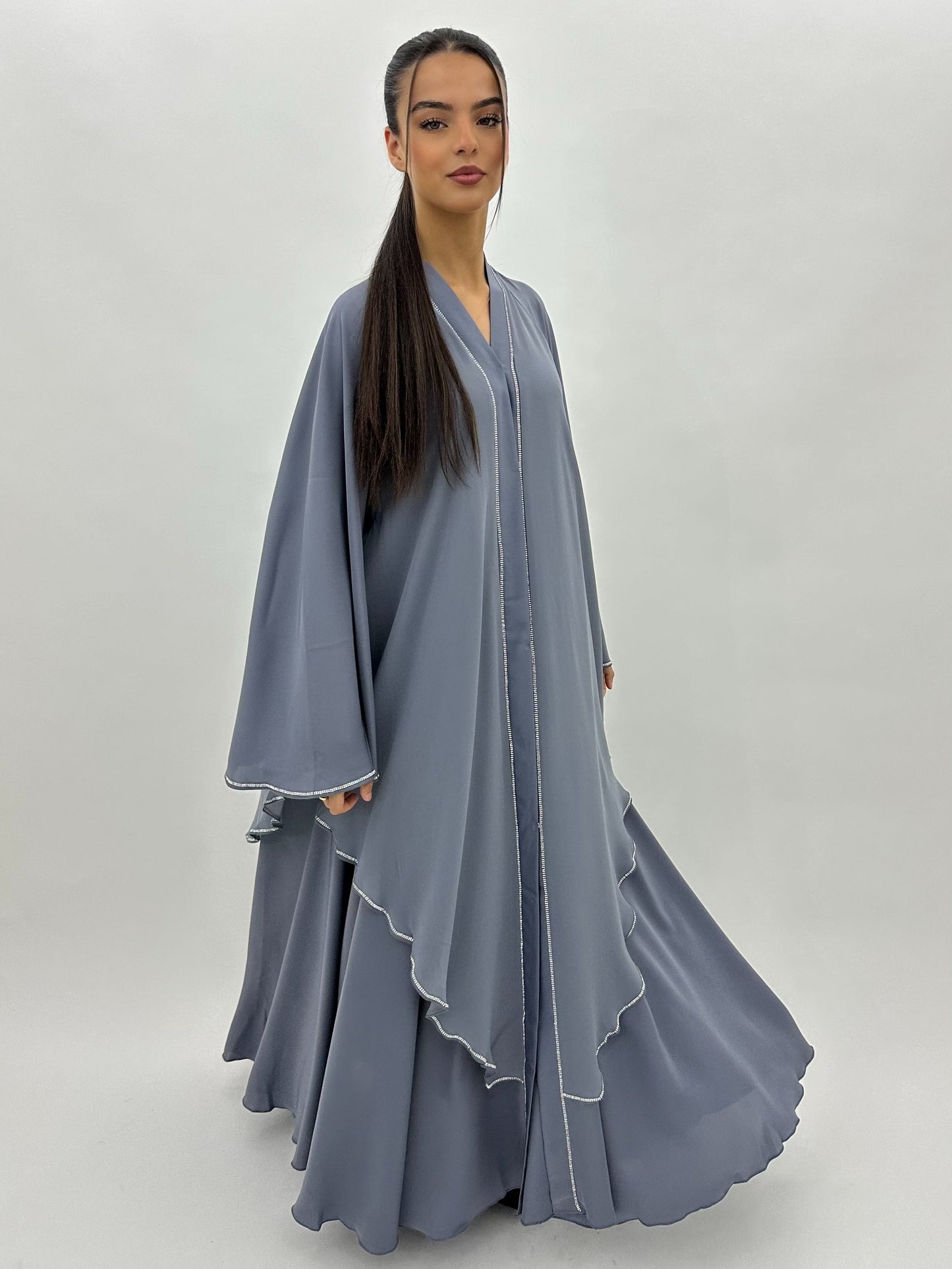 Abaya Sinda - Grise MaraAbaya