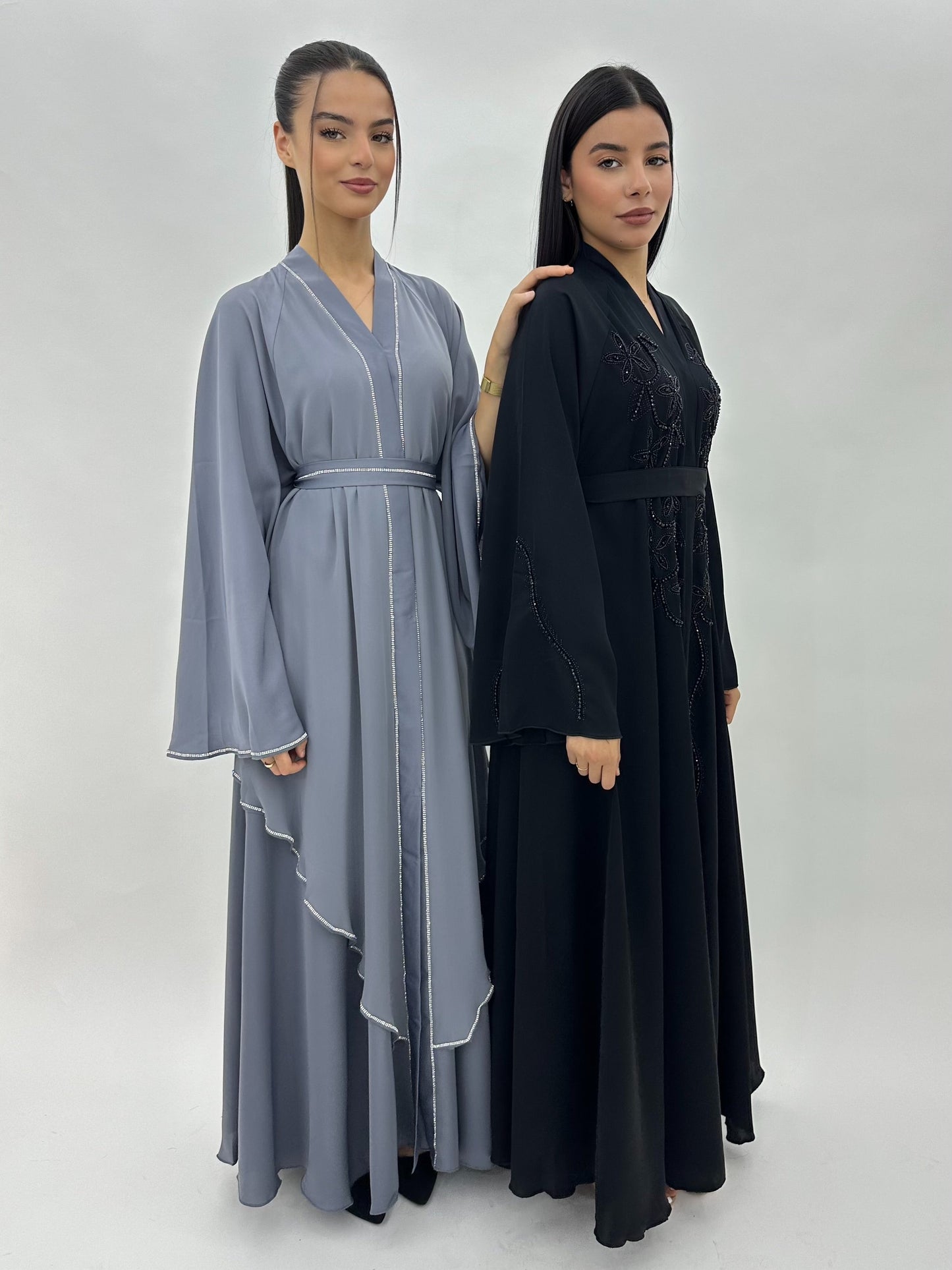 Abaya Sinda - Grise MaraAbaya