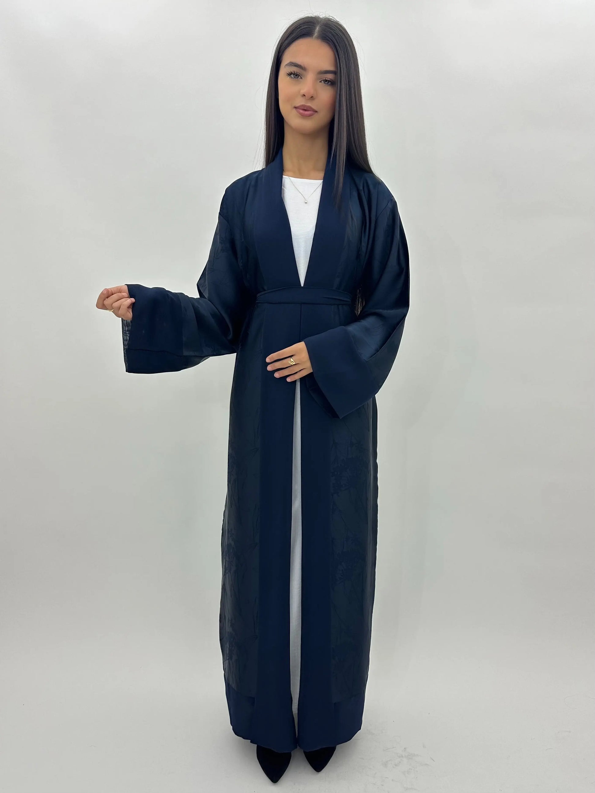 Kimono Noor - Bleu MaraAbaya