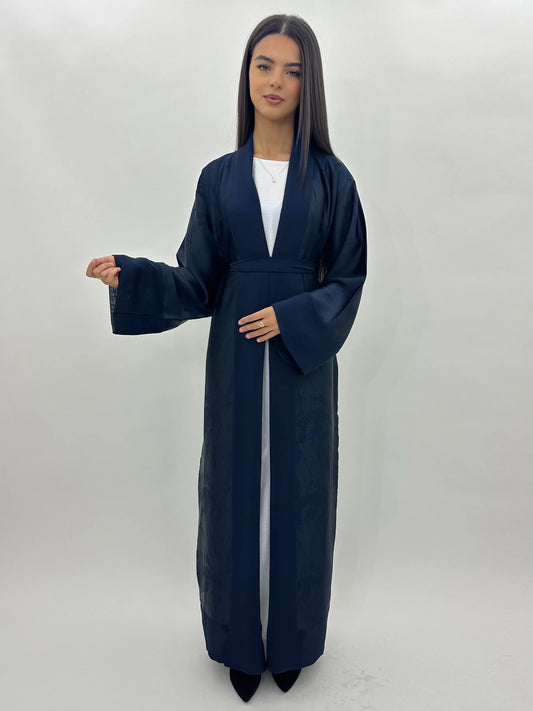 Kimono Noor - Bleu MaraAbaya