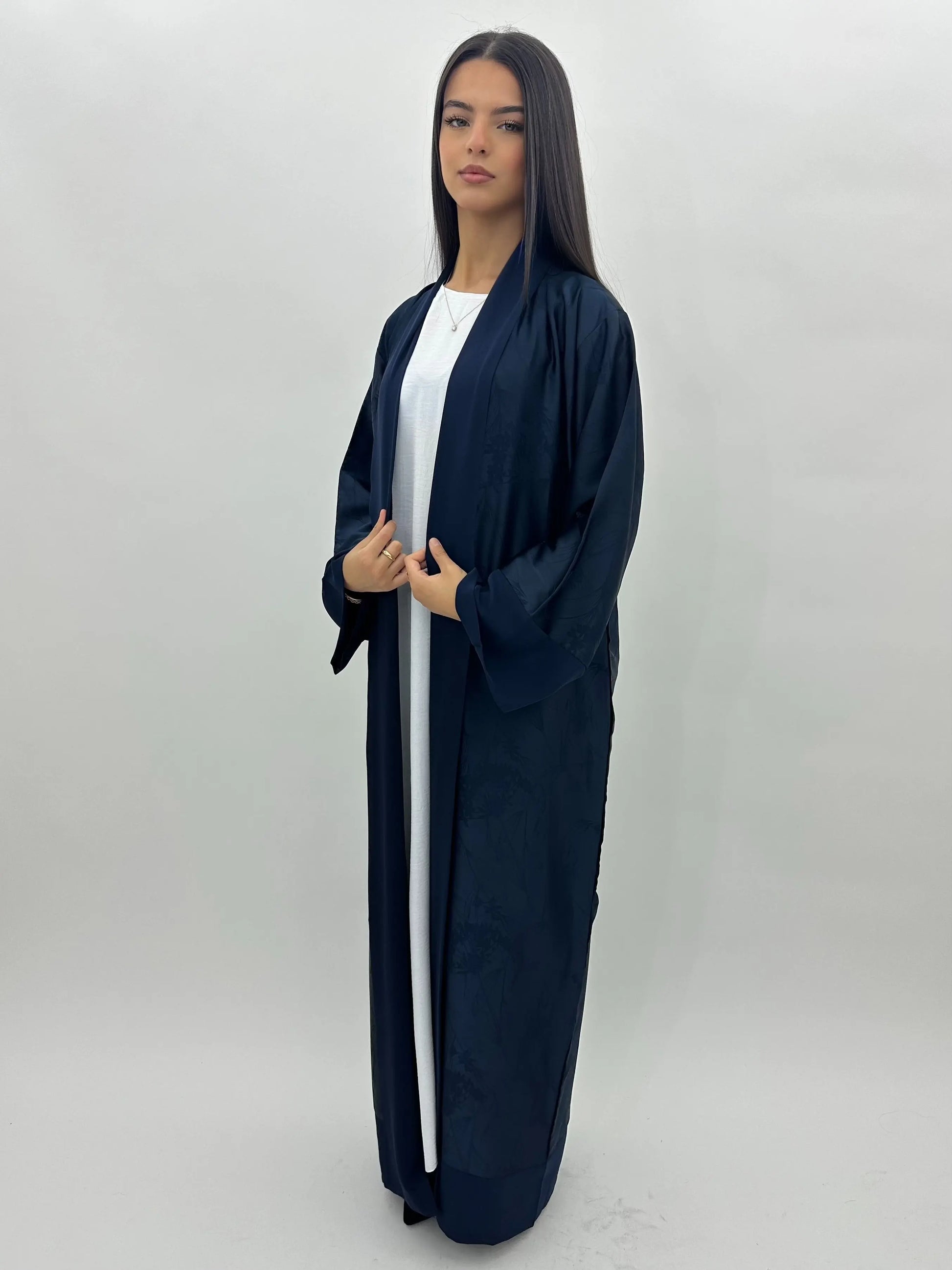 Kimono Noor - Bleu MaraAbaya