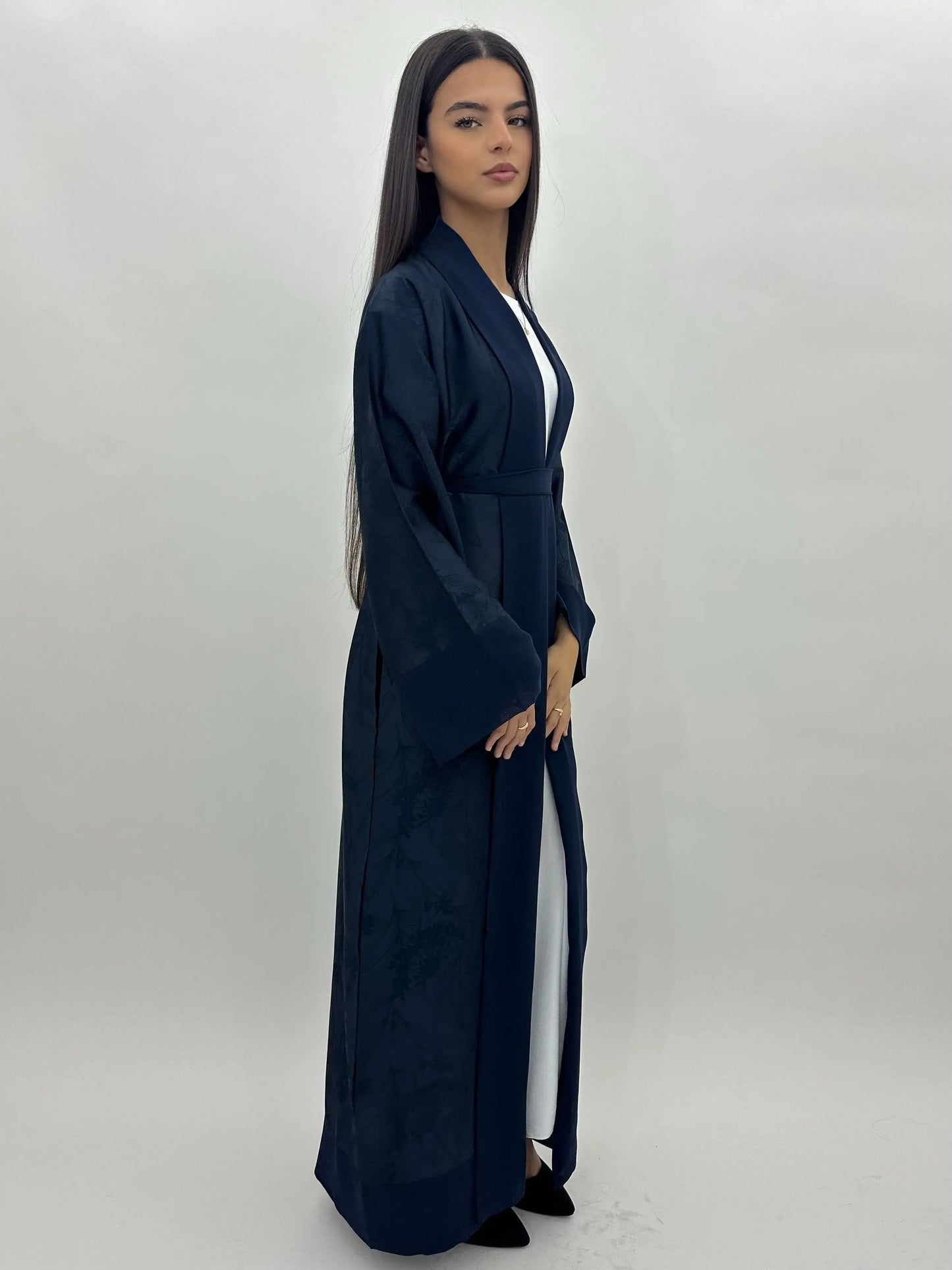 Kimono Noor - Bleu MaraAbaya