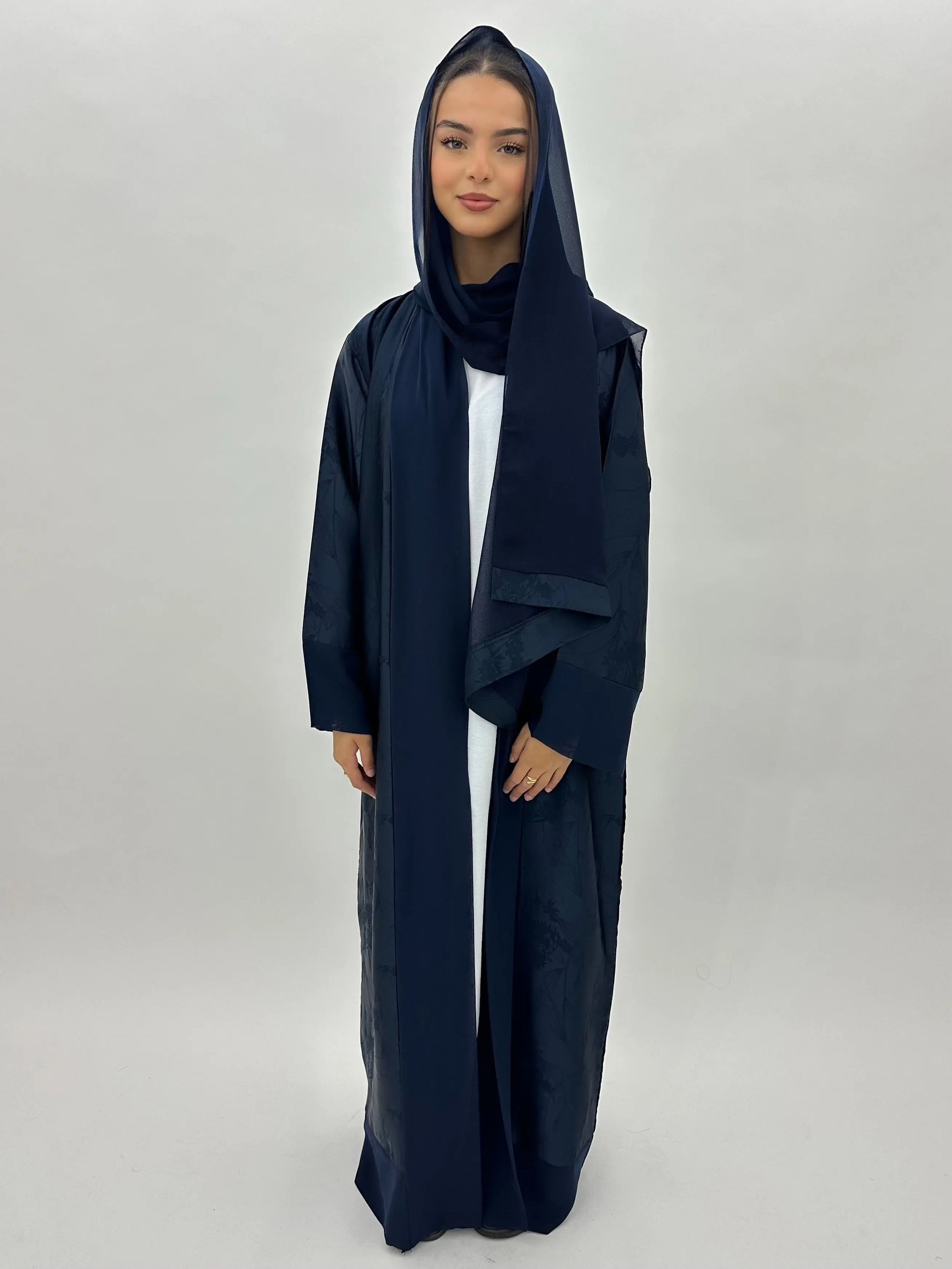 Kimono Noor - Bleu MaraAbaya