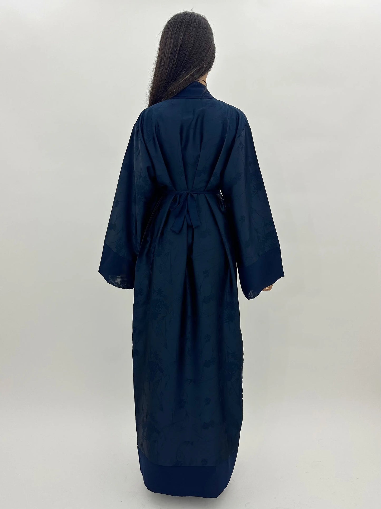 Kimono Noor - Bleu MaraAbaya