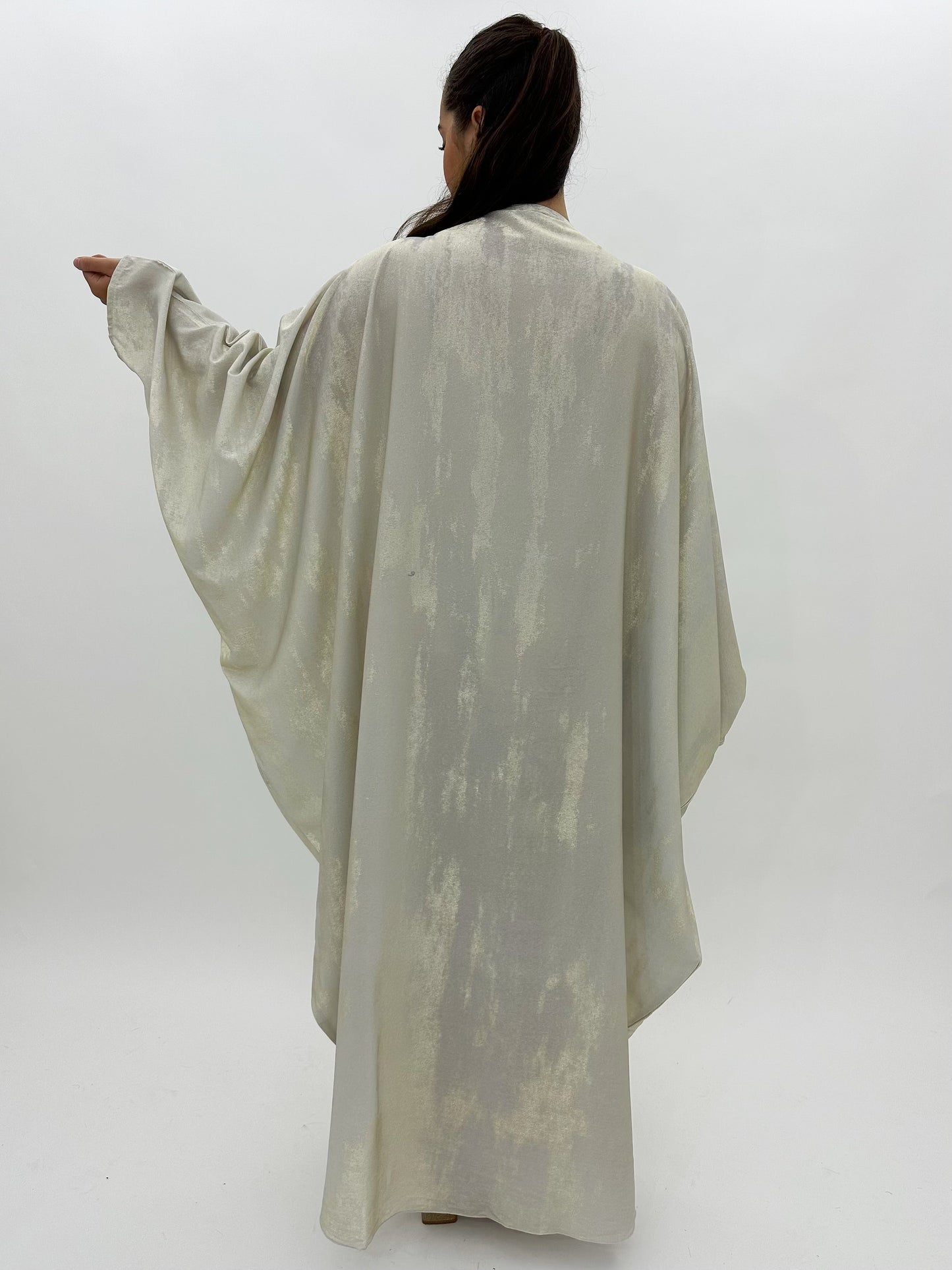 Abaya Sana - Crème MaraAbaya