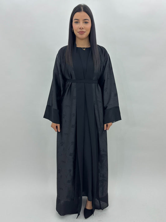 Kimono Noor - Noir MaraAbaya