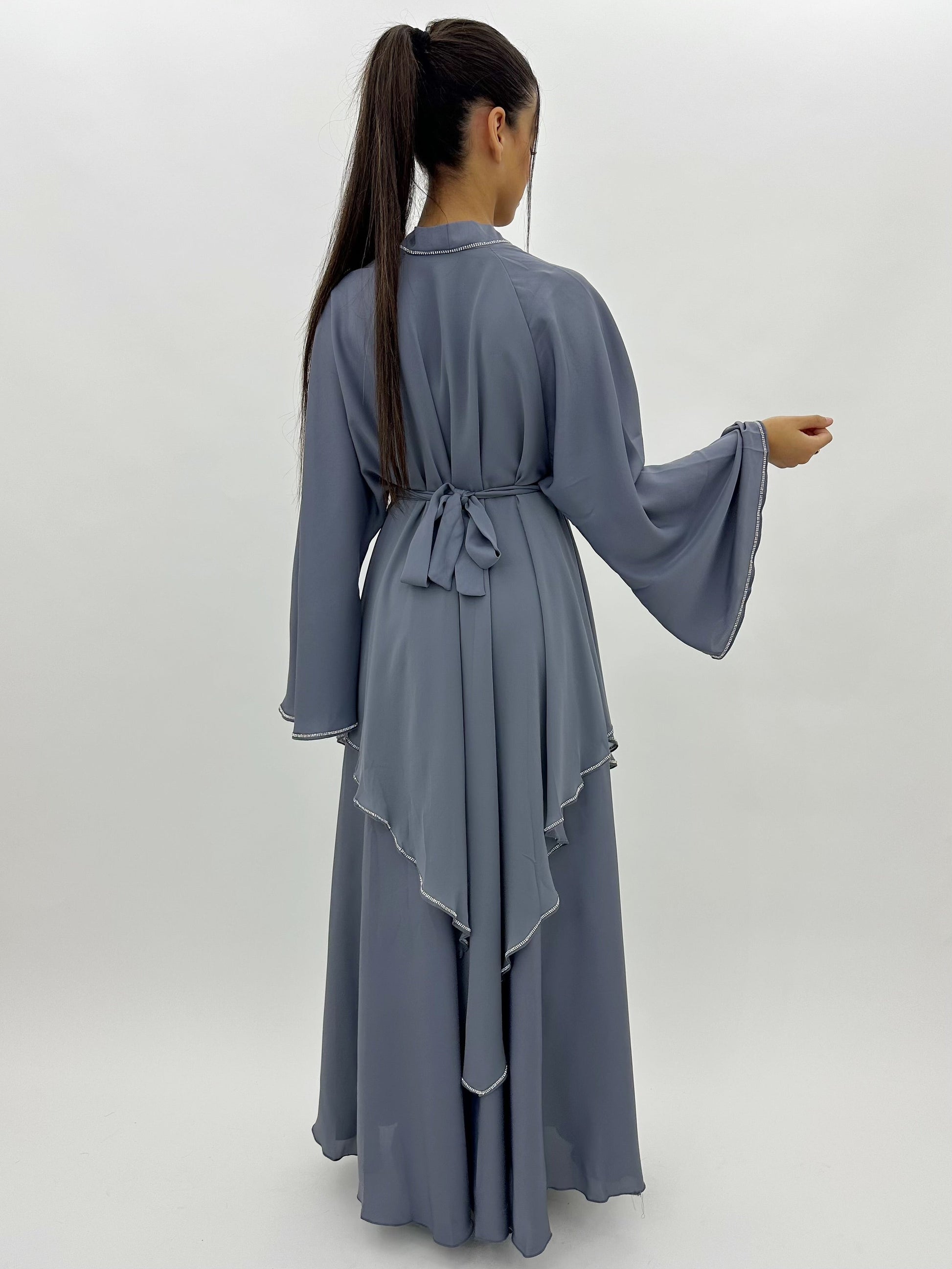Abaya Sinda - Grise MaraAbaya
