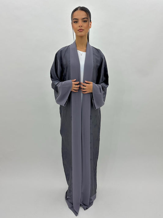 Kimono Noor - Gris MaraAbaya
