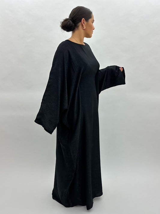 Abaya Sana - noir Ma boutique