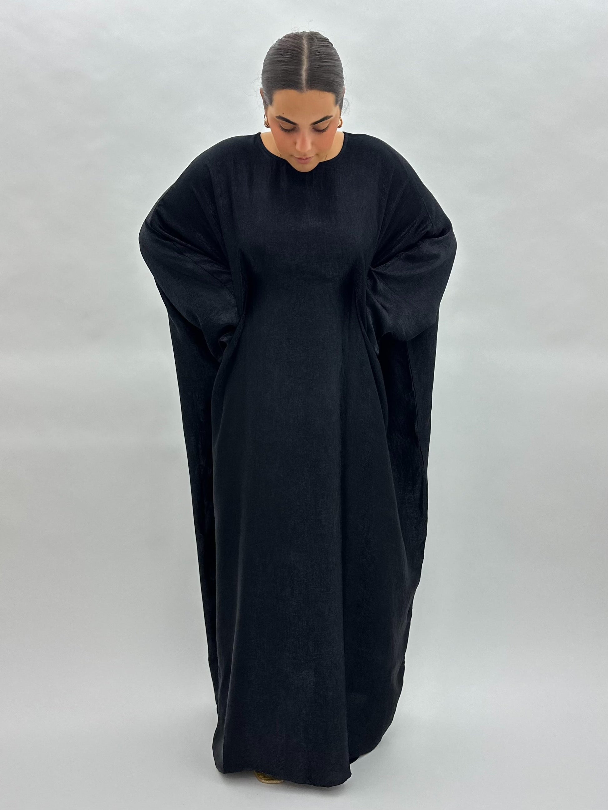 Abaya Sana - noir Ma boutique