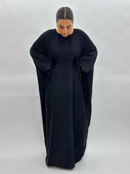 Abaya Sana - noir Ma boutique