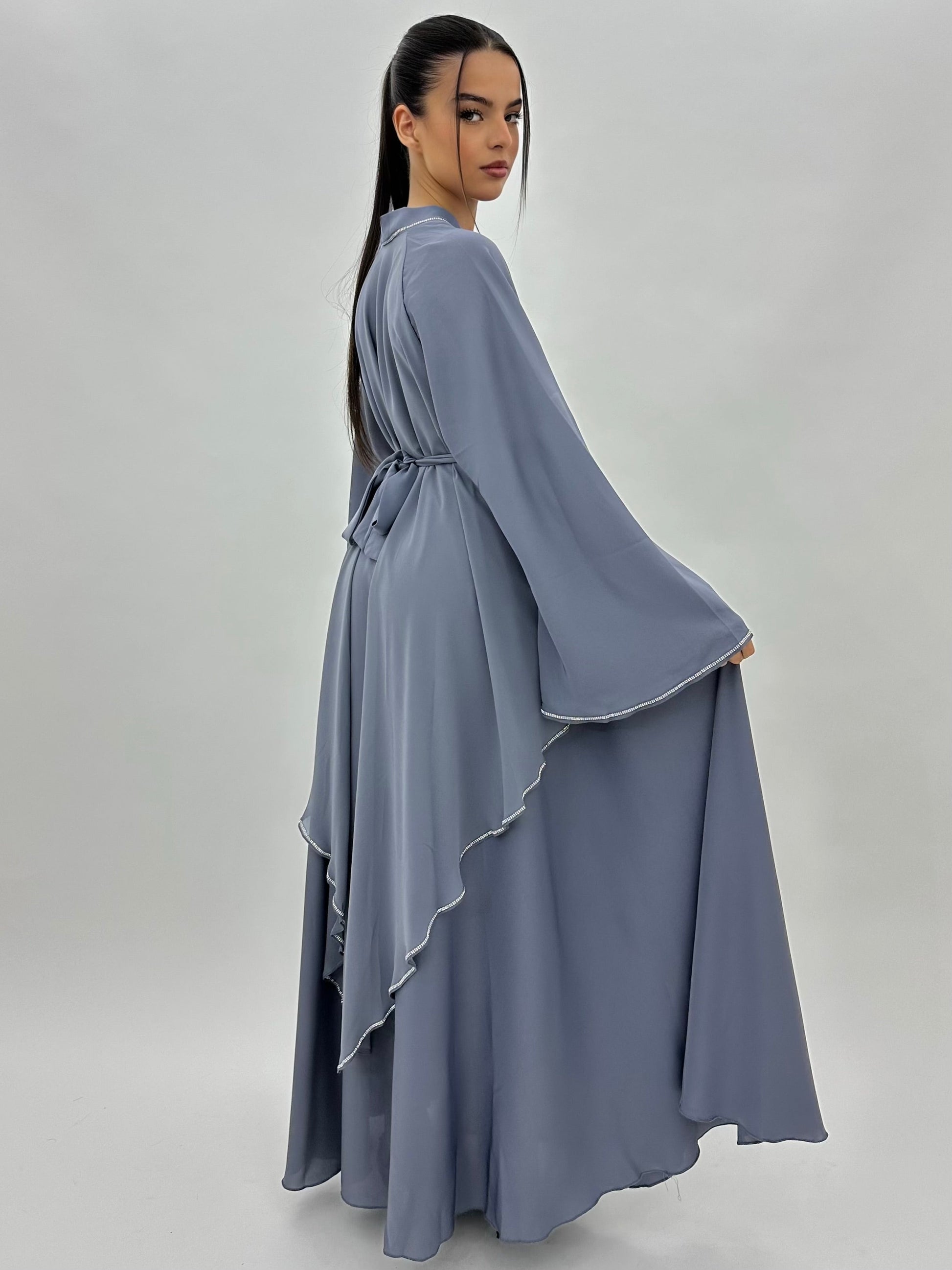 Abaya Sinda - Grise MaraAbaya