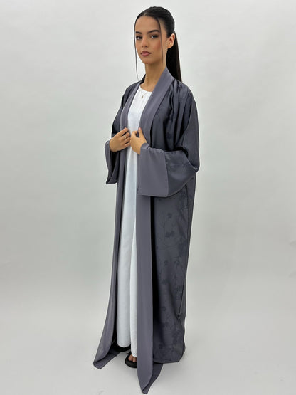 Kimono Noor - Gris MaraAbaya