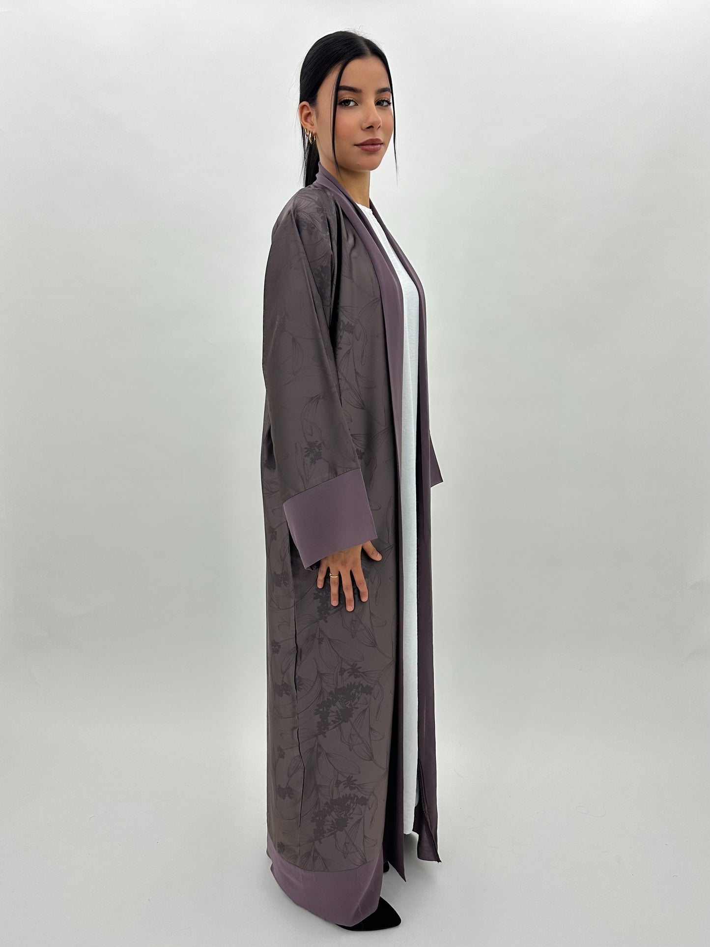 Kimono Noor - Violet MaraAbaya