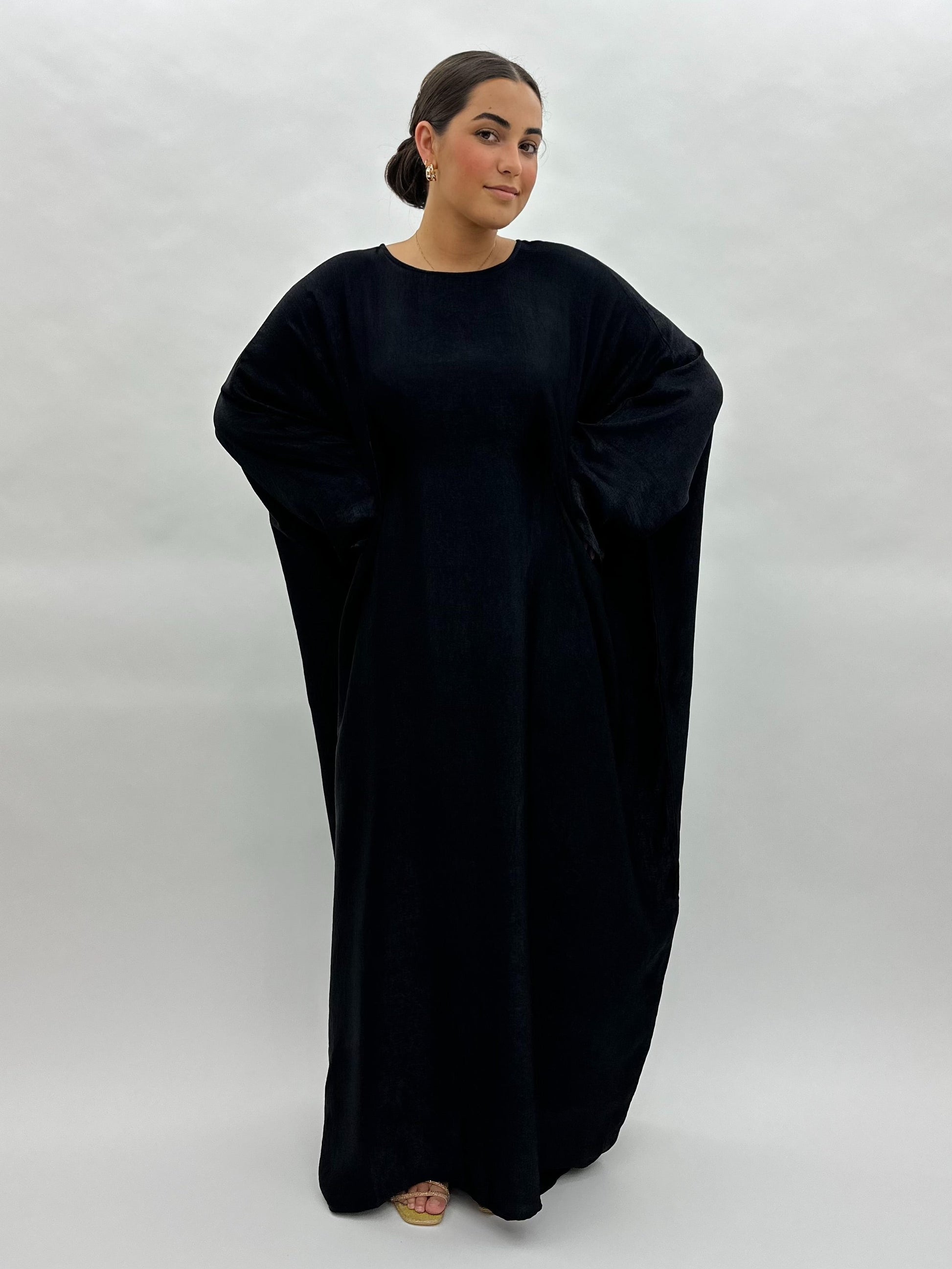 Abaya Sana - noir Ma boutique