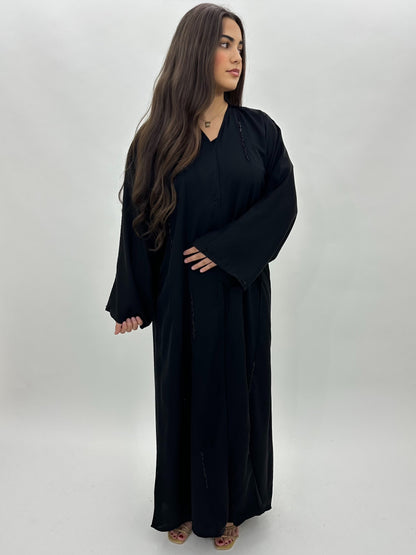 Abaya Yara - Noir MaraAbaya