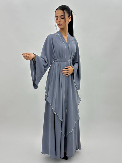 Abaya Sinda - Grise MaraAbaya