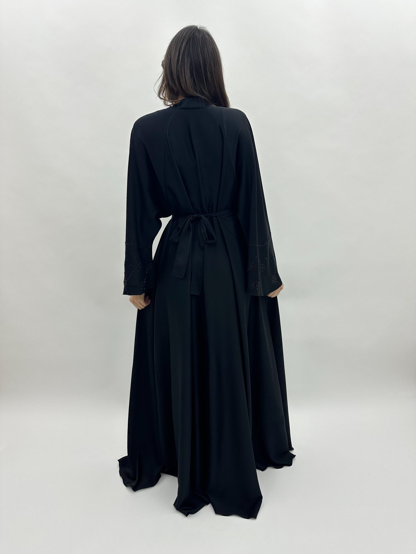 Abaya Dubai Amara - Noir MaraAbaya