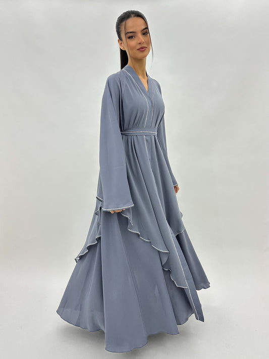 Abaya Sinda - Grise MaraAbaya