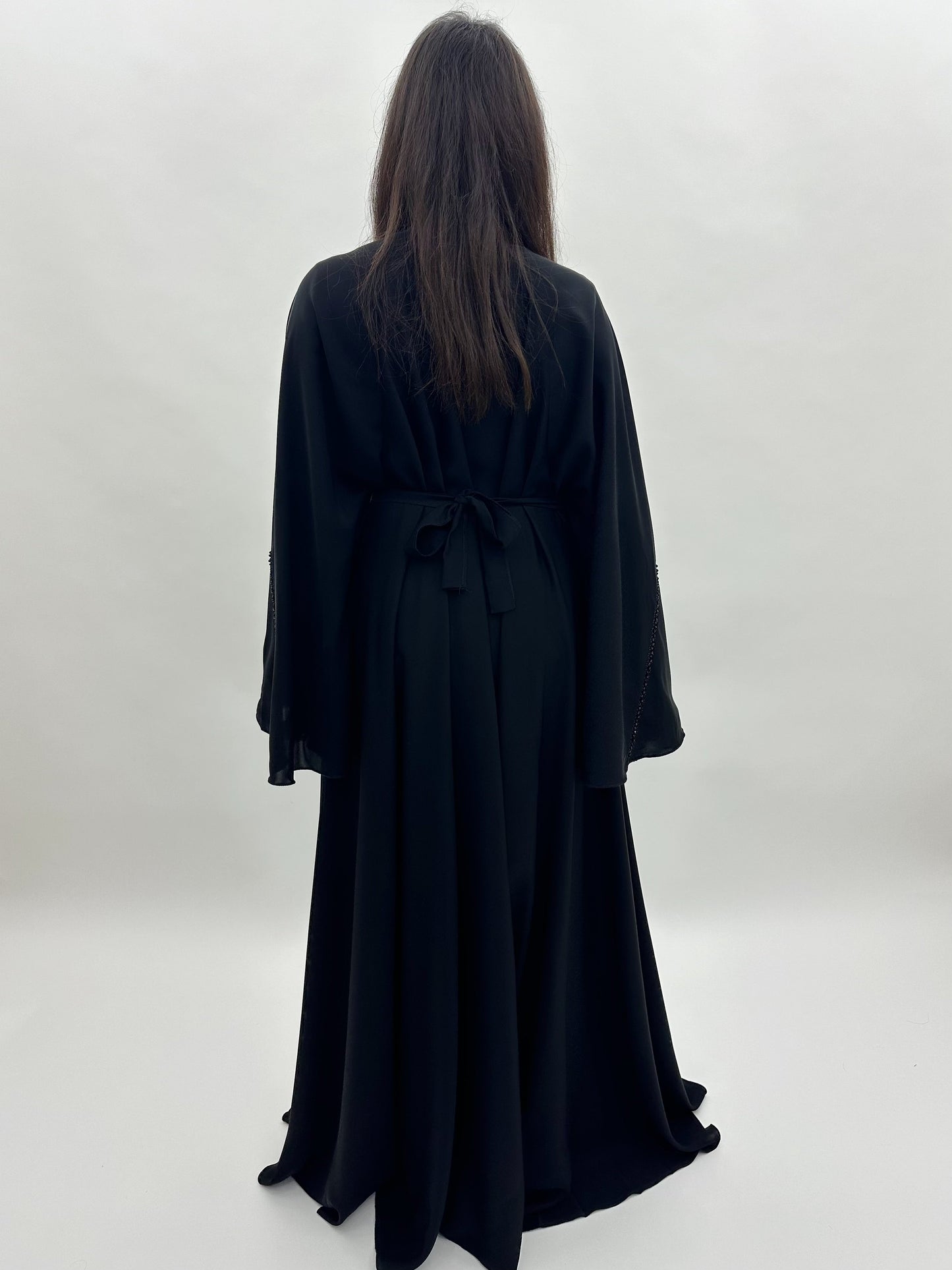 Abaya Dubai Layali - Noir MaraAbaya