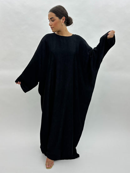 Abaya Sana - noir Ma boutique