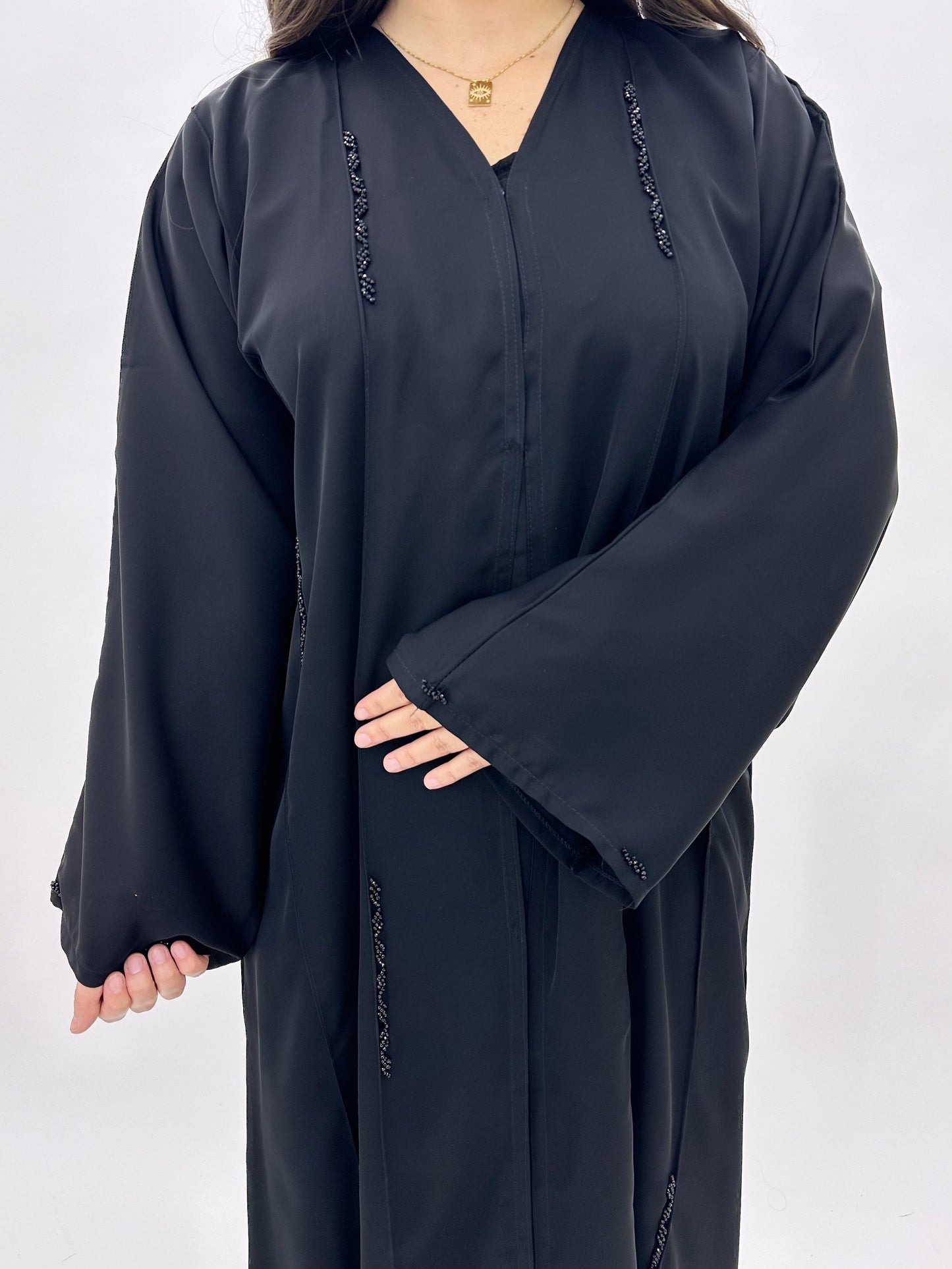 Abaya Yara - Noir MaraAbaya