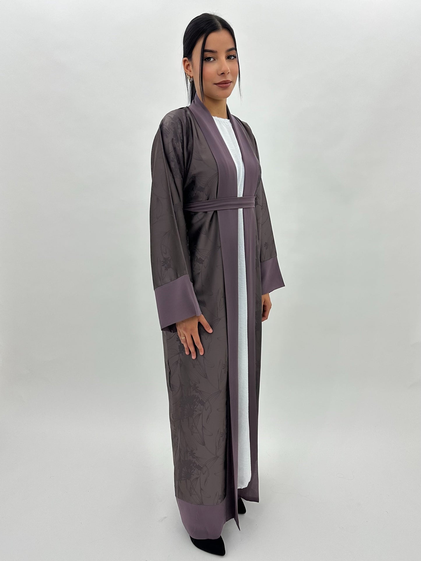 Kimono Noor - Violet MaraAbaya