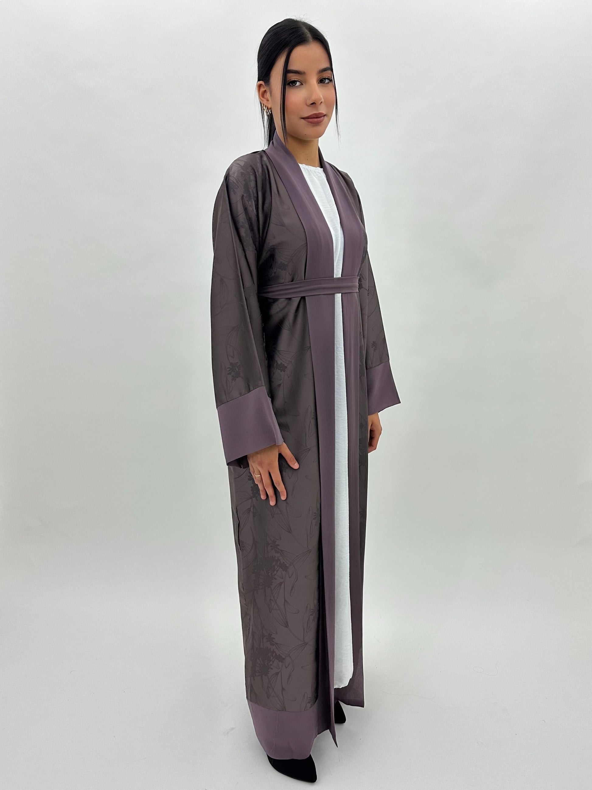 Kimono Noor - Violet MaraAbaya