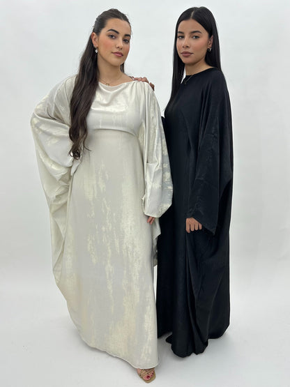 Abaya Sana - Crème MaraAbaya
