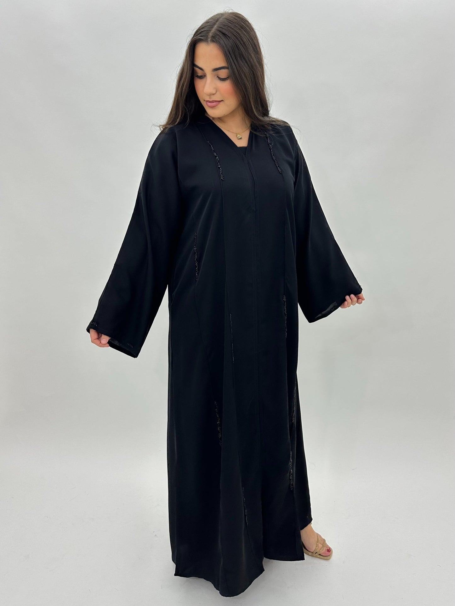 Abaya Yara - Noir MaraAbaya