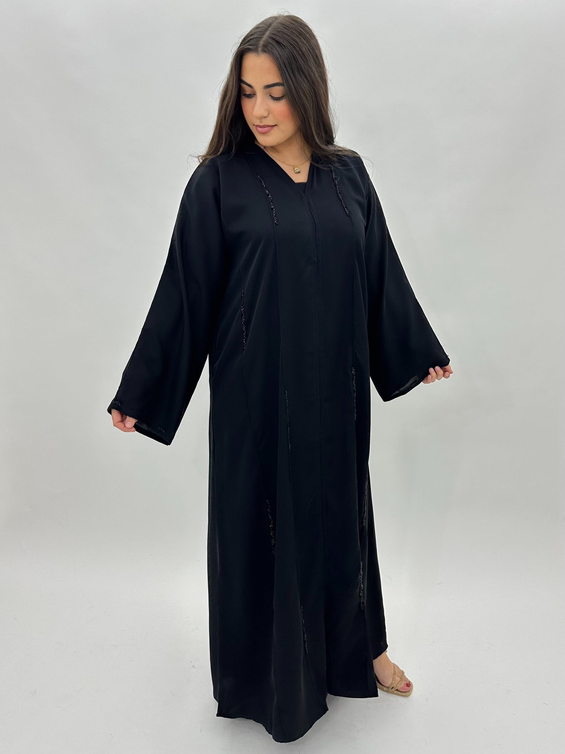 Abaya Yara - Noir MaraAbaya