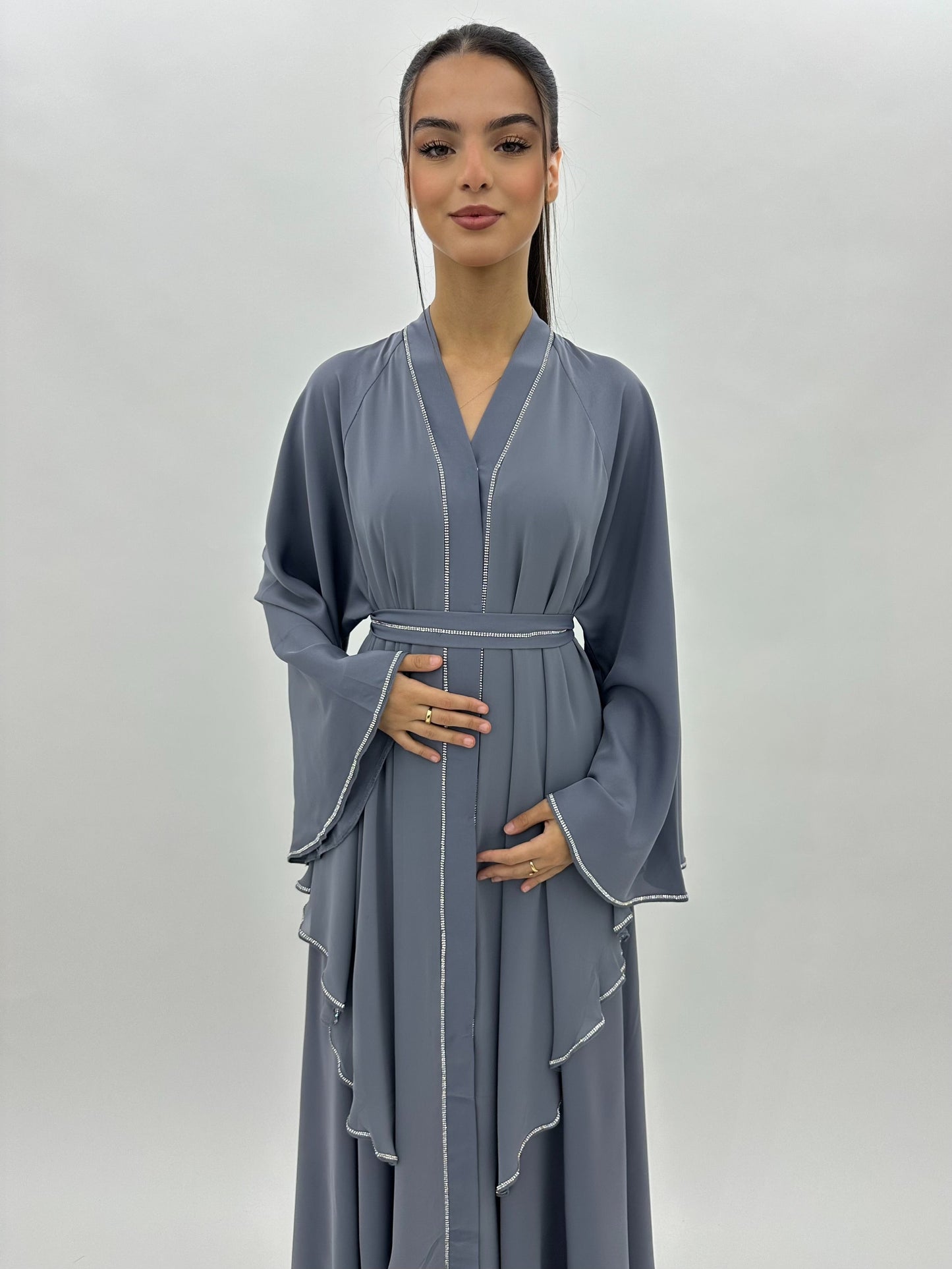 Abaya Sinda - Grise MaraAbaya