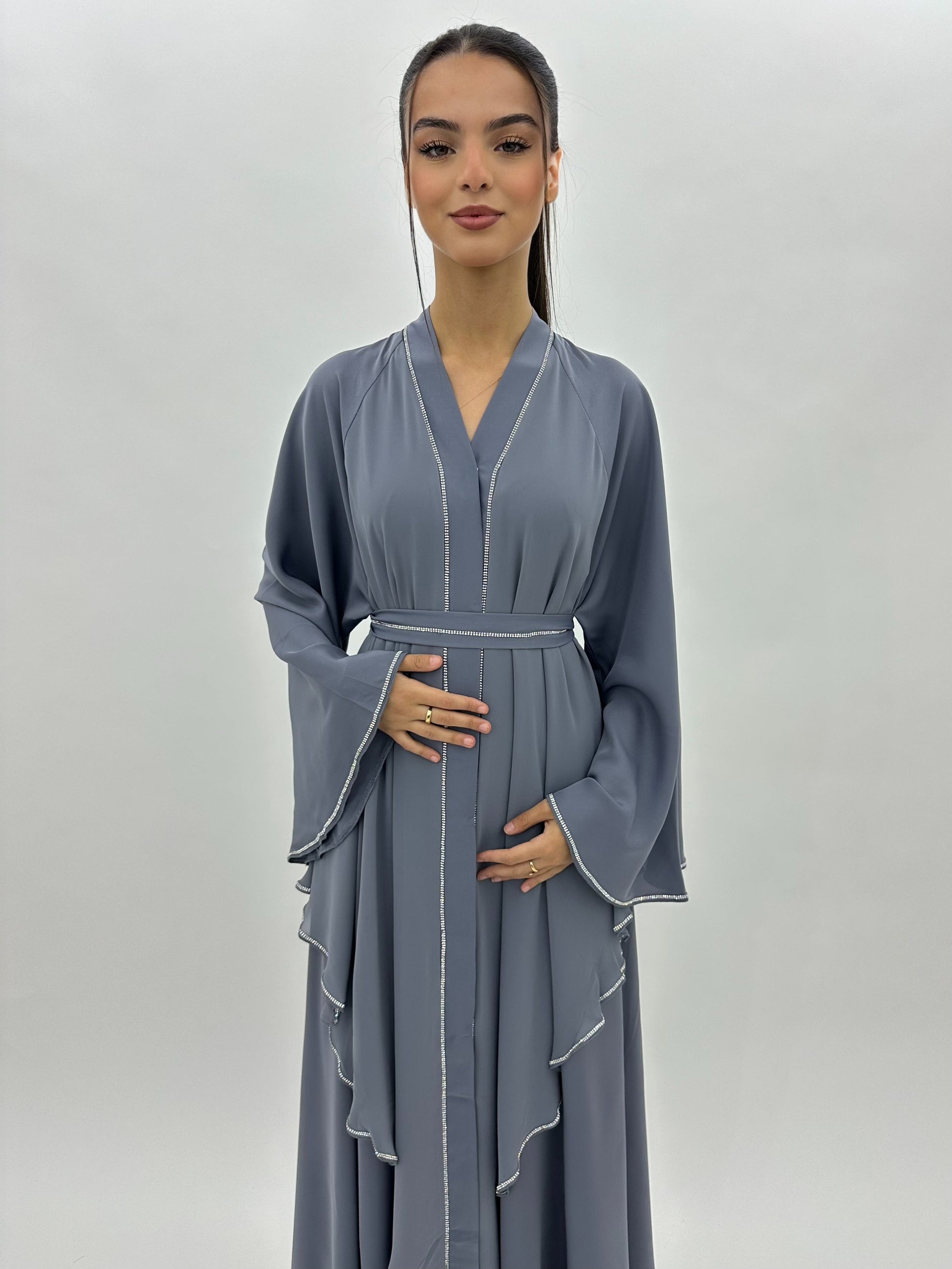 Abaya Sinda - Grise MaraAbaya