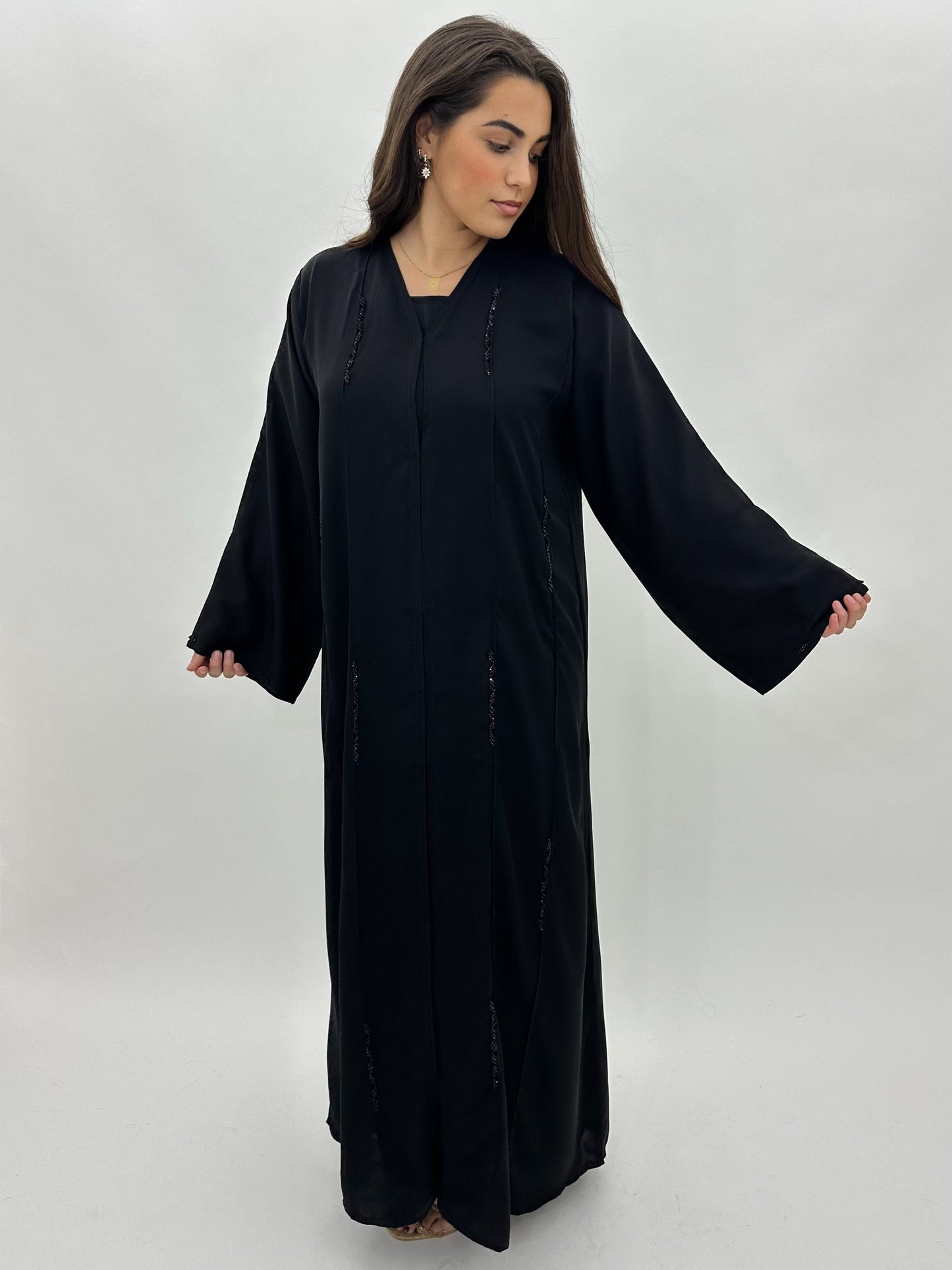 Abaya Yara - Noir MaraAbaya