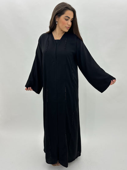 Abaya Yara - Noir MaraAbaya