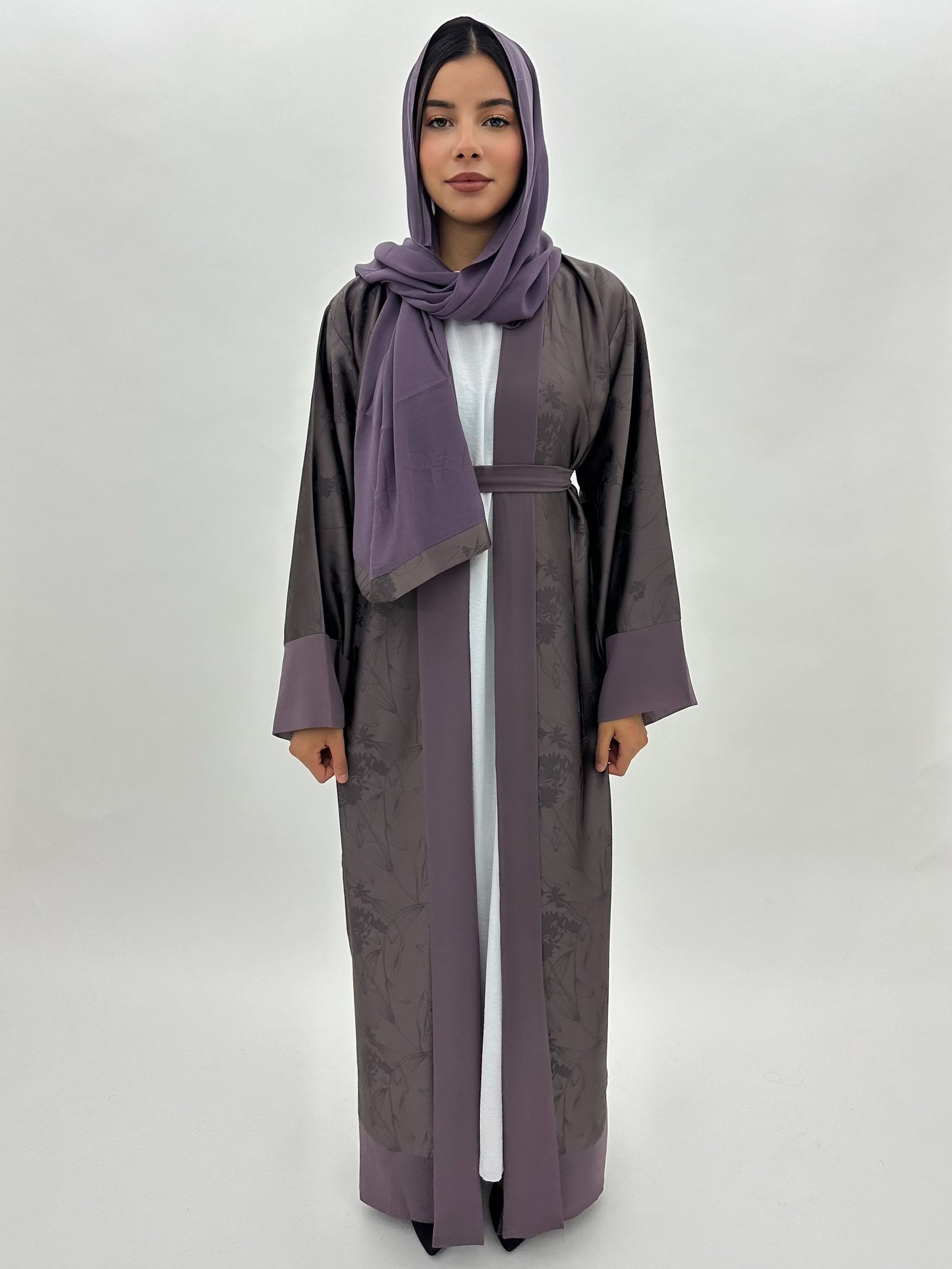 Kimono Noor - Violet MaraAbaya