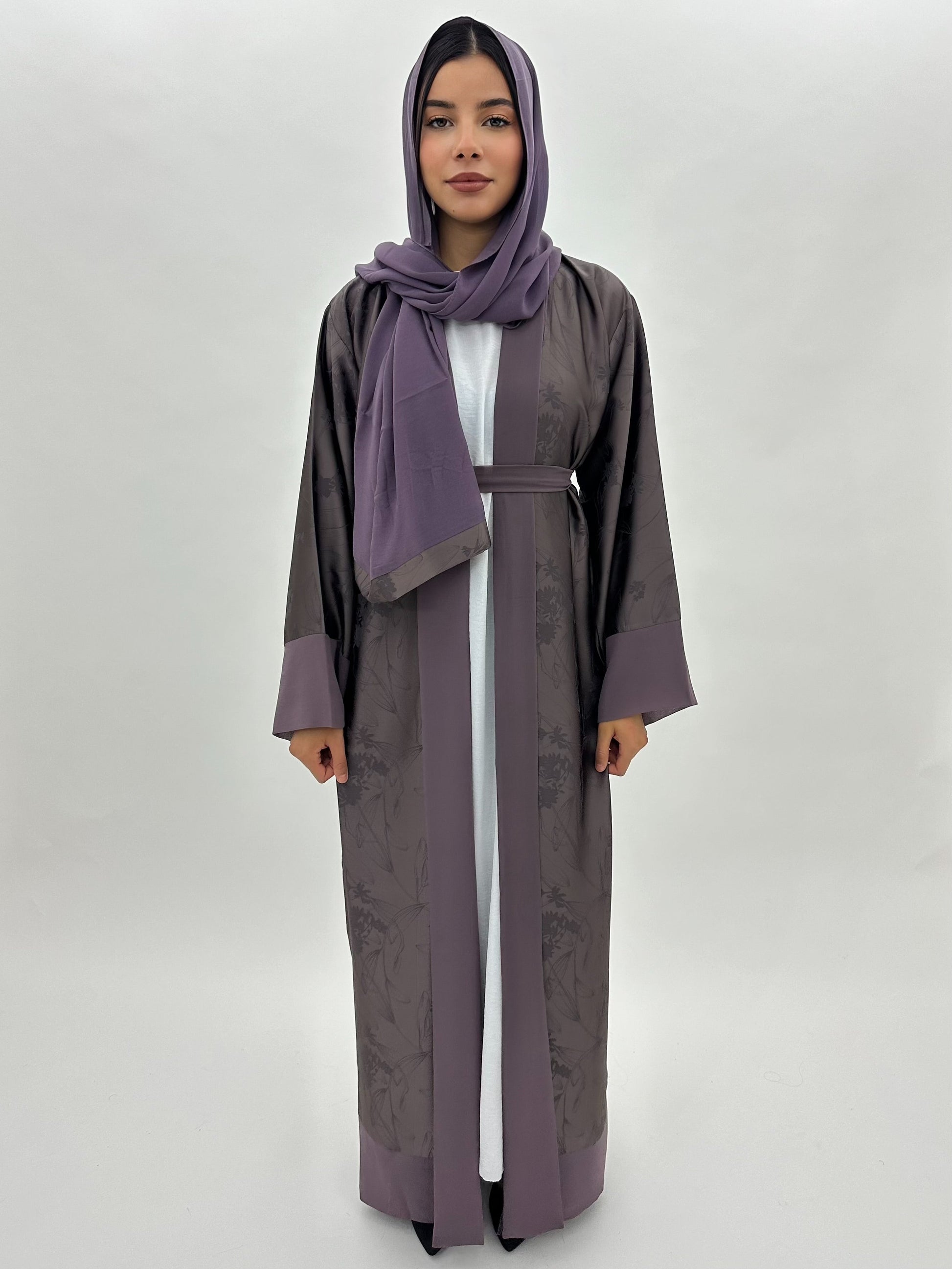 Kimono Noor - Violet MaraAbaya