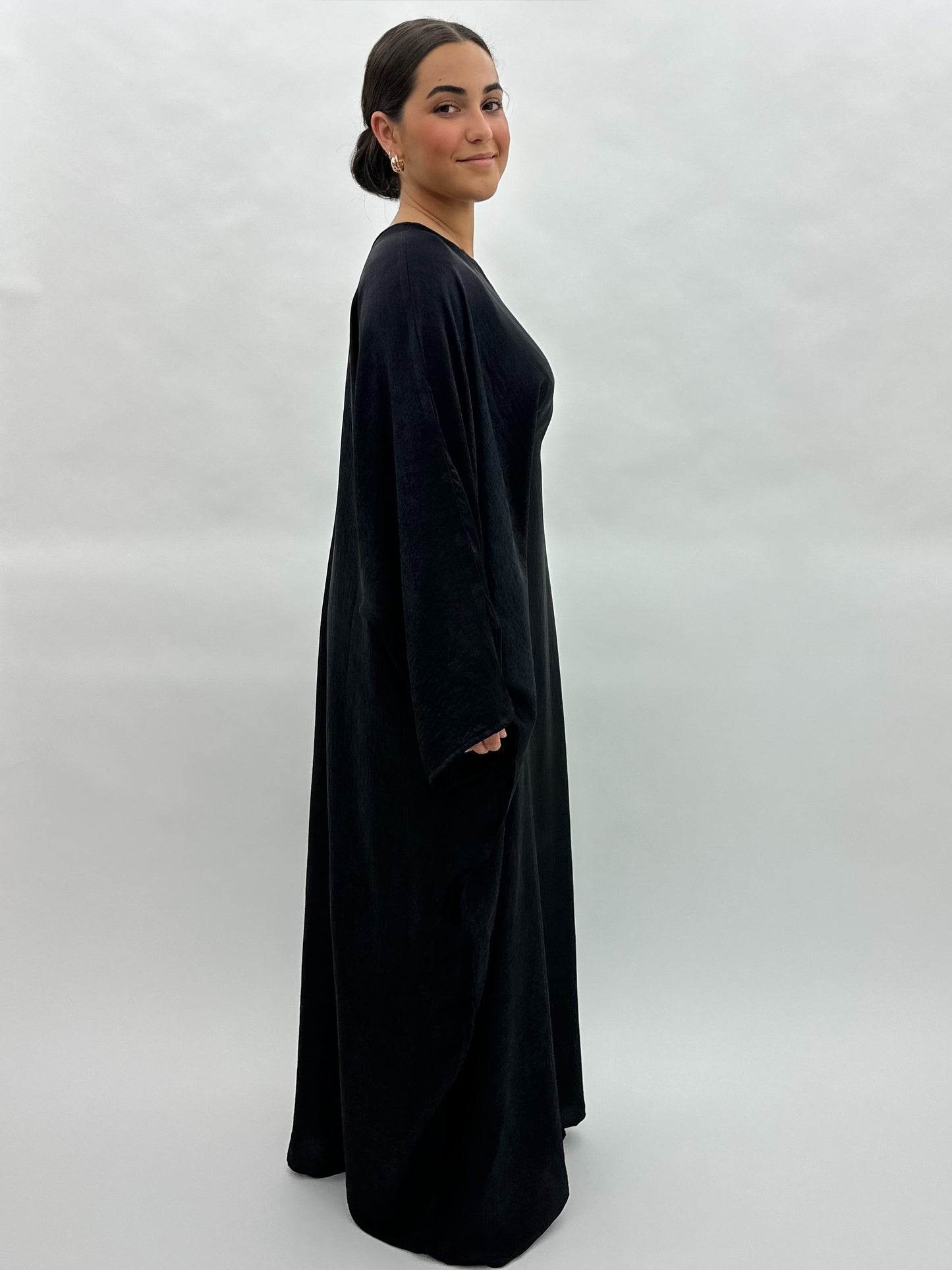 Abaya Sana - noir Ma boutique