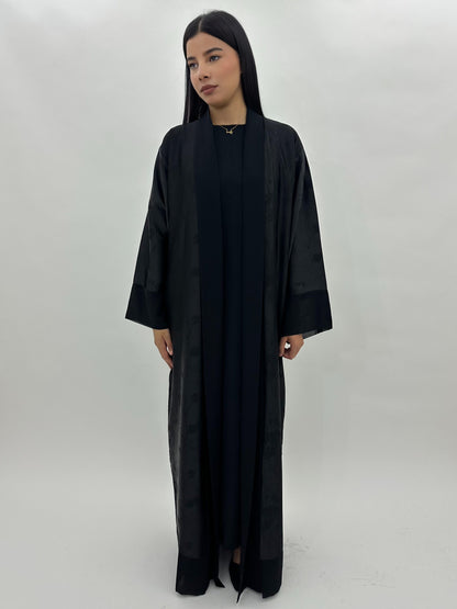 Kimono Noor - Noir MaraAbaya