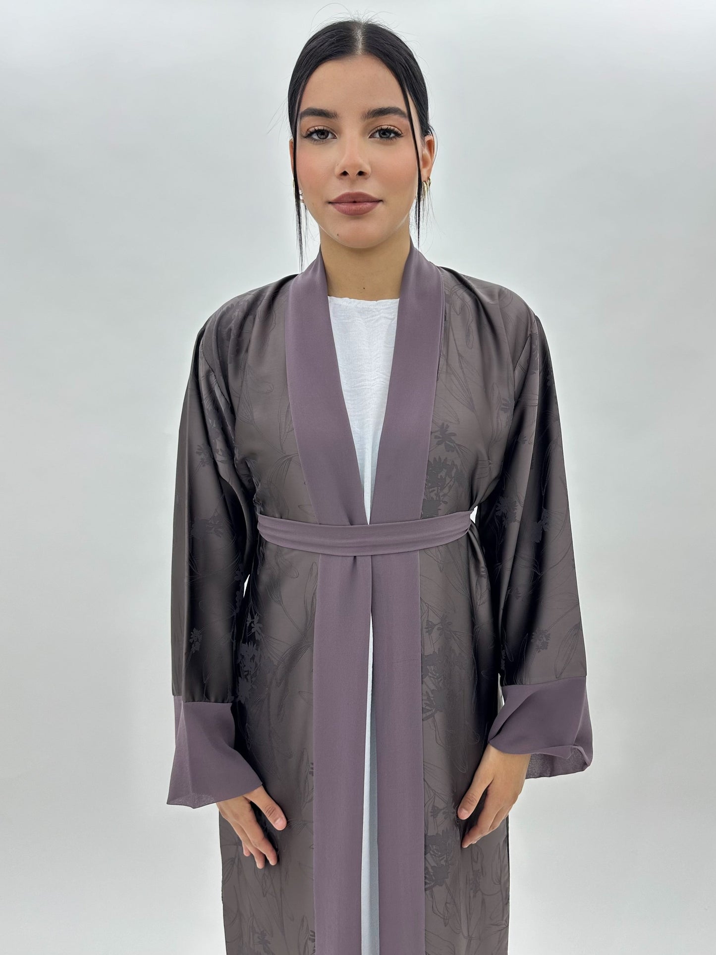 Kimono Noor - Violet MaraAbaya
