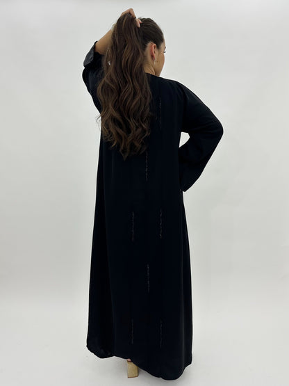Abaya Yara - Noir MaraAbaya
