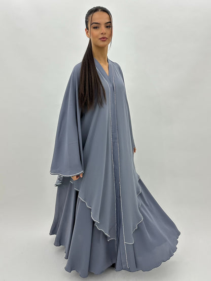 Abaya Sinda - Grise MaraAbaya