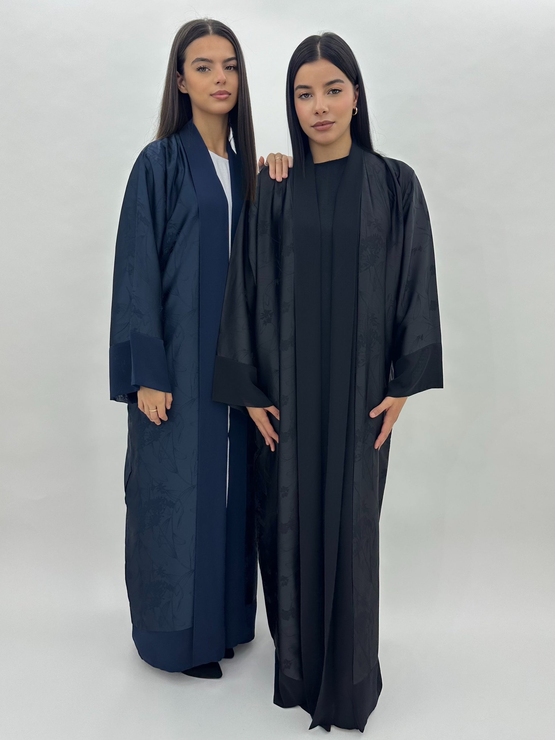 Kimono Noor - Noir MaraAbaya