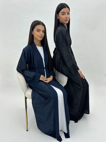 Kimono Noor - Noir MaraAbaya
